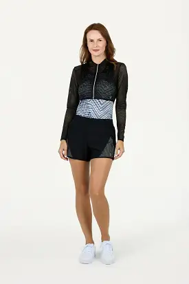 Short Mesh Jacket - Mysterious -  Sale