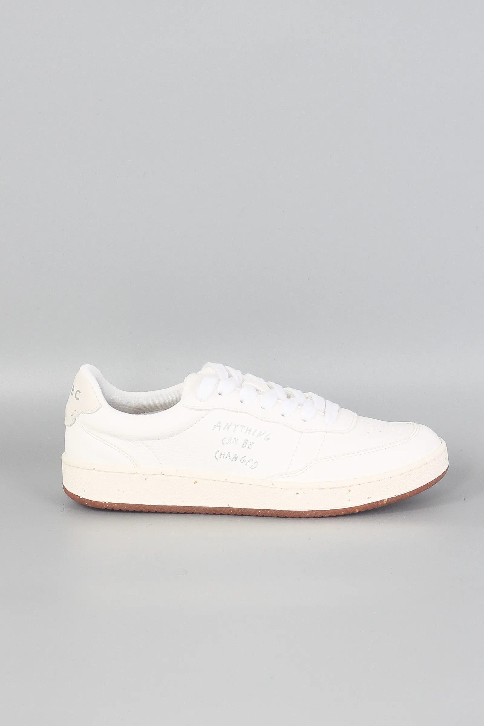 Sneaker Evergreen Carry Over Full White