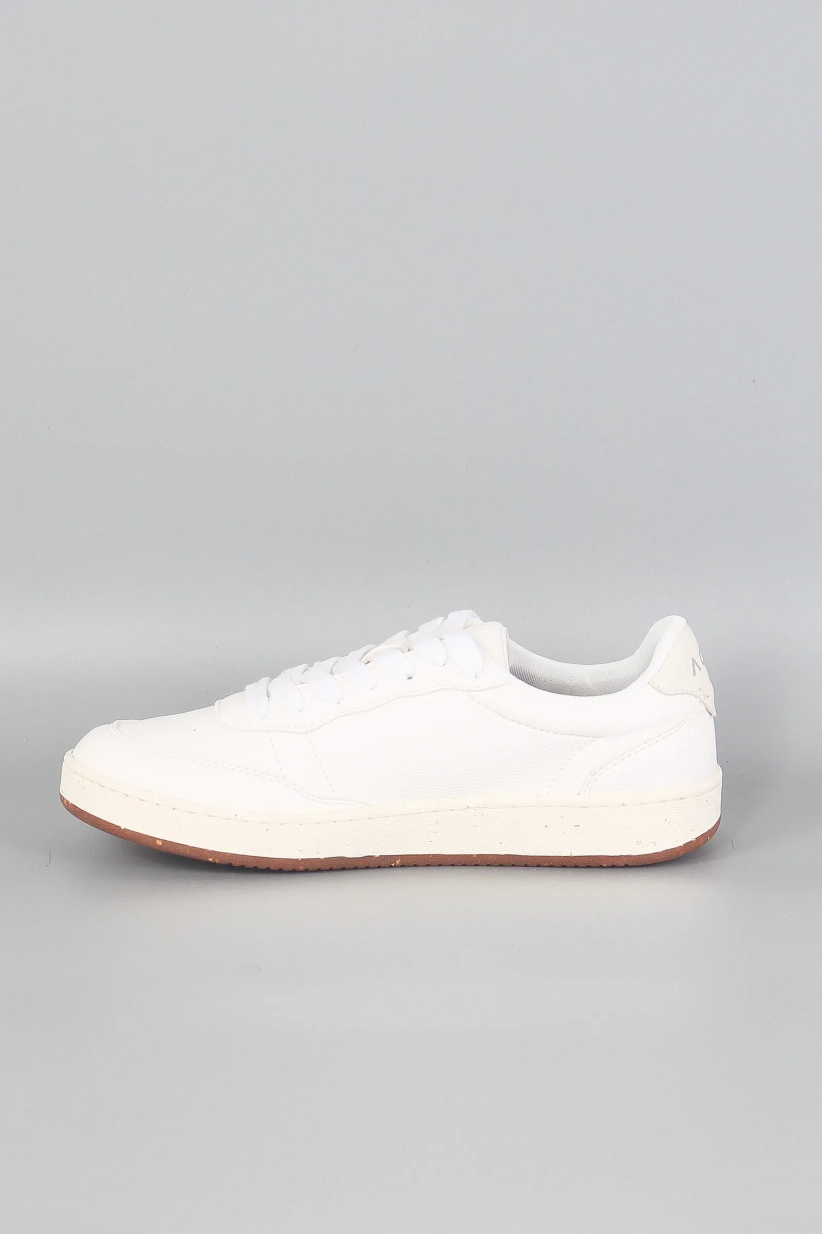 Sneaker Evergreen Carry Over Full White