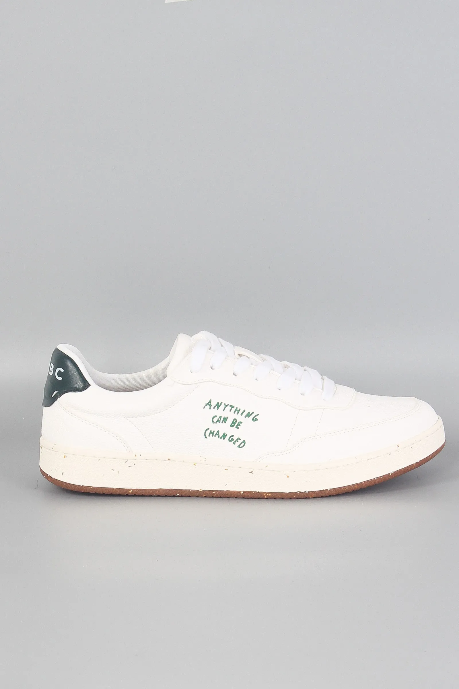 Sneaker Evergreen Carry Over White/green