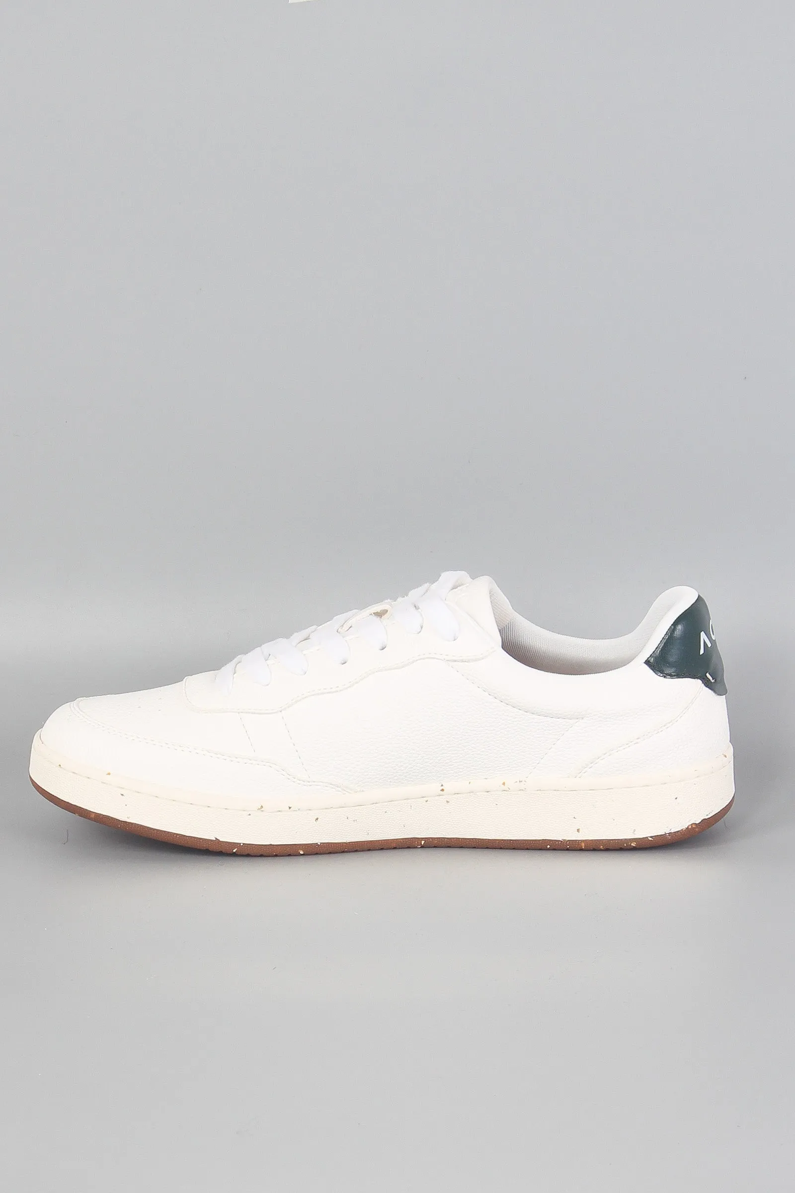 Sneaker Evergreen Carry Over White/green