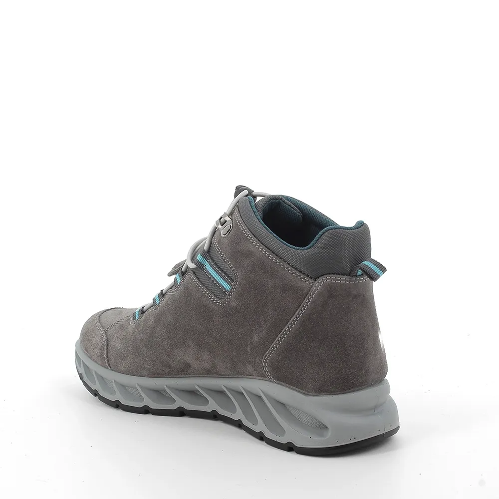 SNEAKER IGI&CO DONNA GRIGIO 8179811