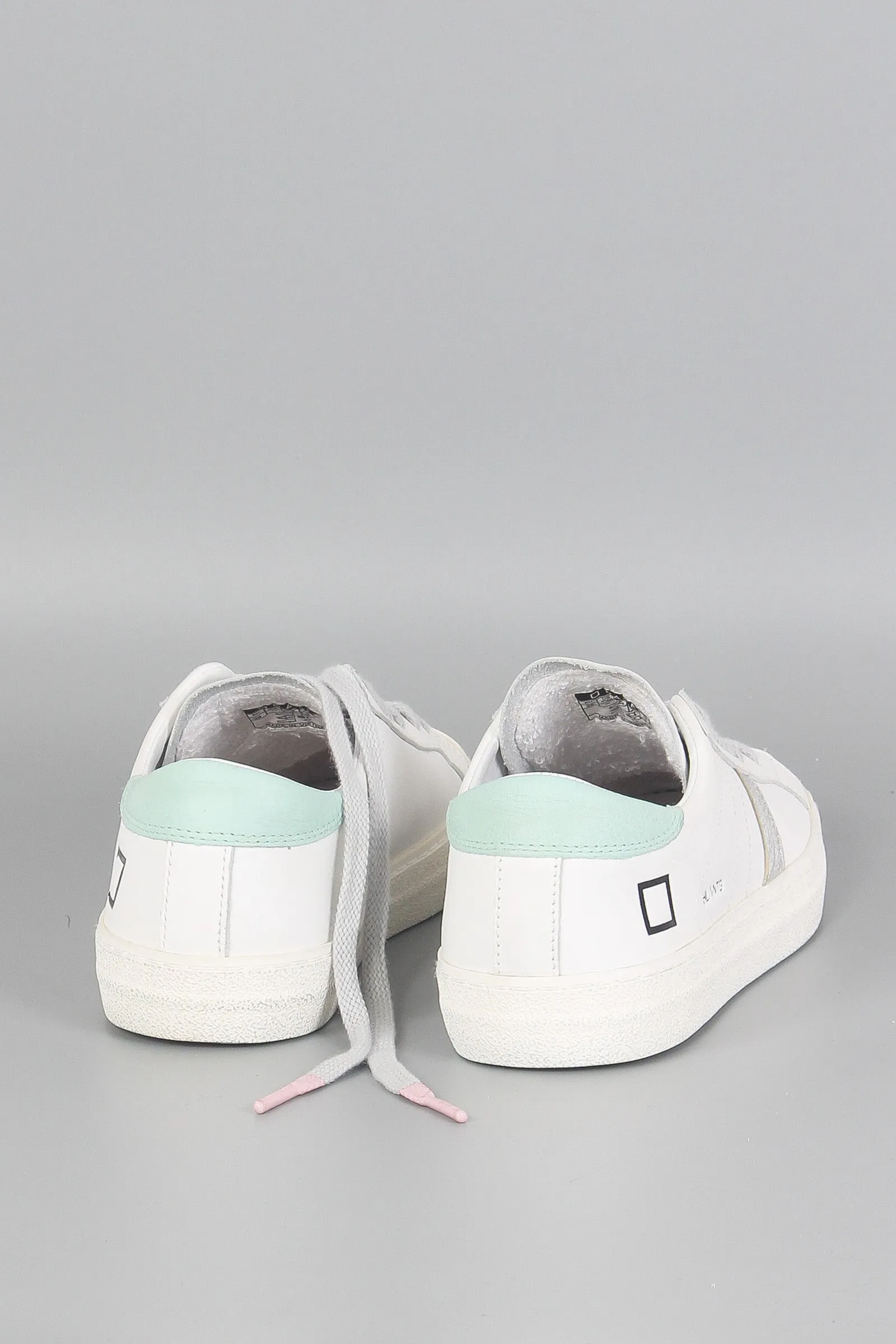 Sneaker Vintage Hill Low White/mint