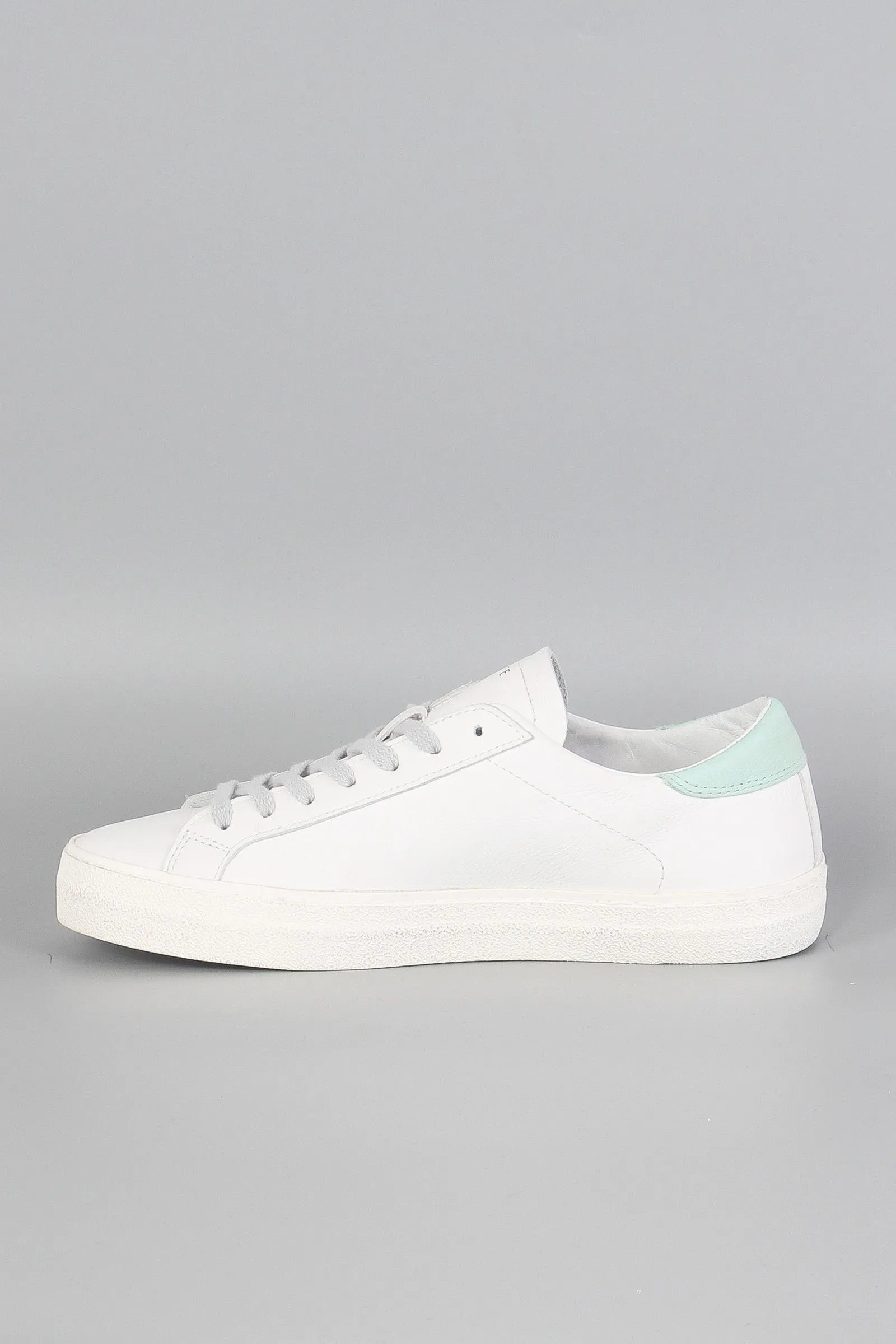 Sneaker Vintage Hill Low White/mint