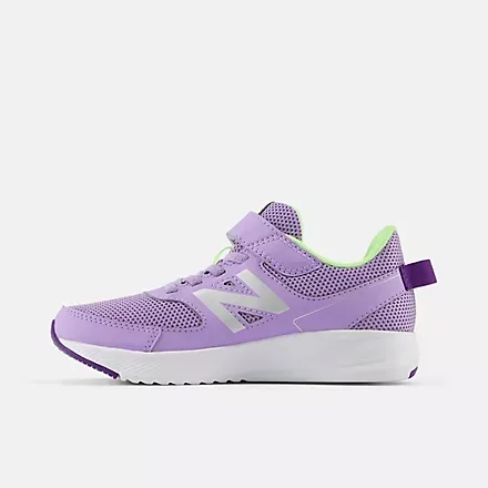 SNEAKERS NEW BALANCE KIDS PERFORMANCE LILAC GLO YT570LL3