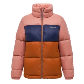 Solazo Down Jacket                             Clay/Mezcal