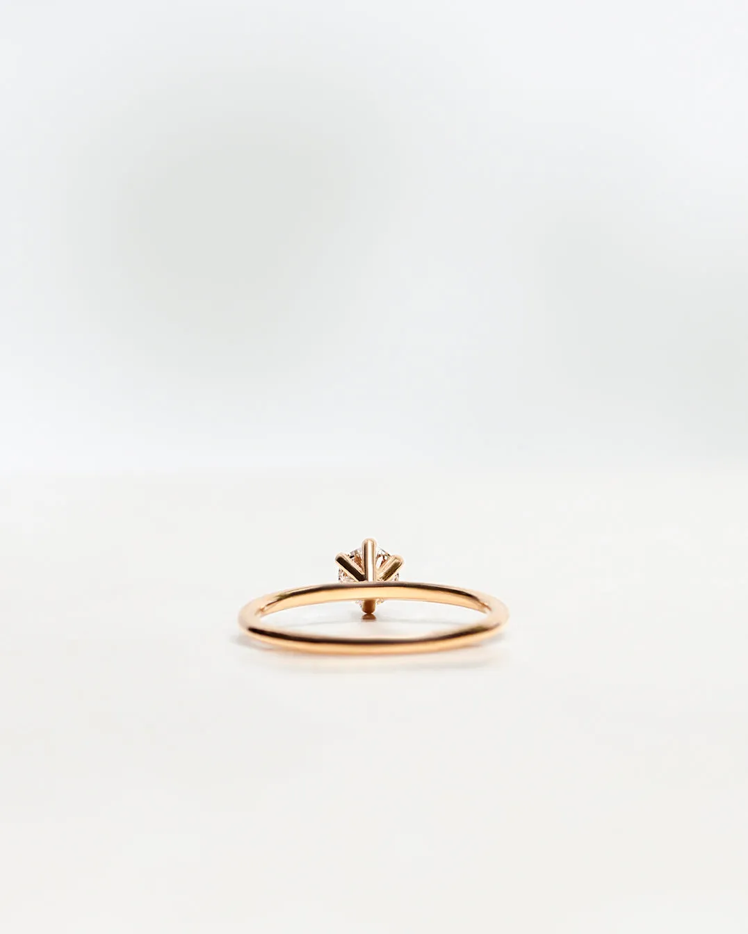 Solitaire Petite Ring