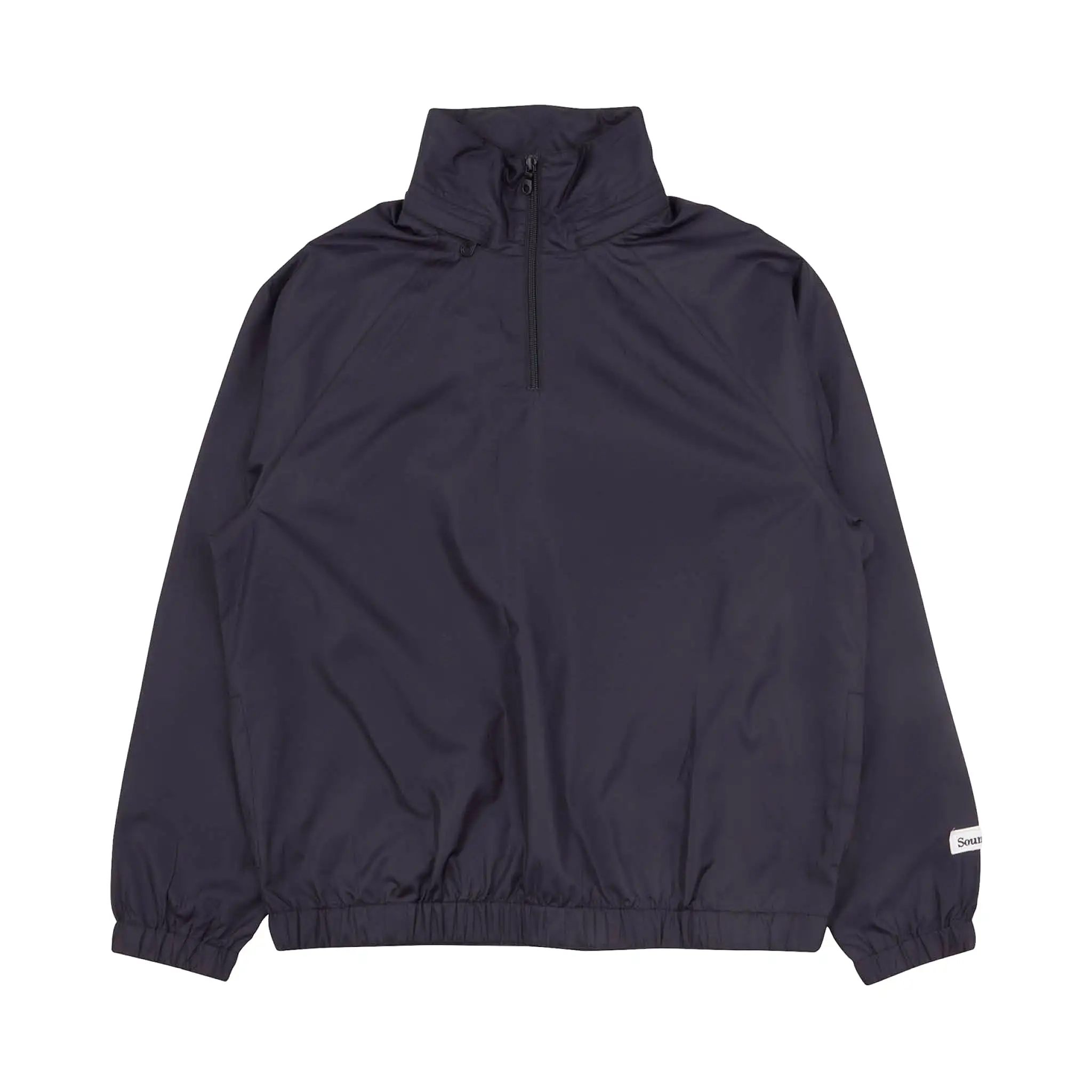 SOUNDER GOLF HAAR WINDCHEATER - DEEP NAVY