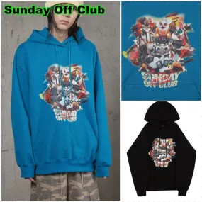 SUNDAYOFFCLUB  |Hoodies & Sweatshirts