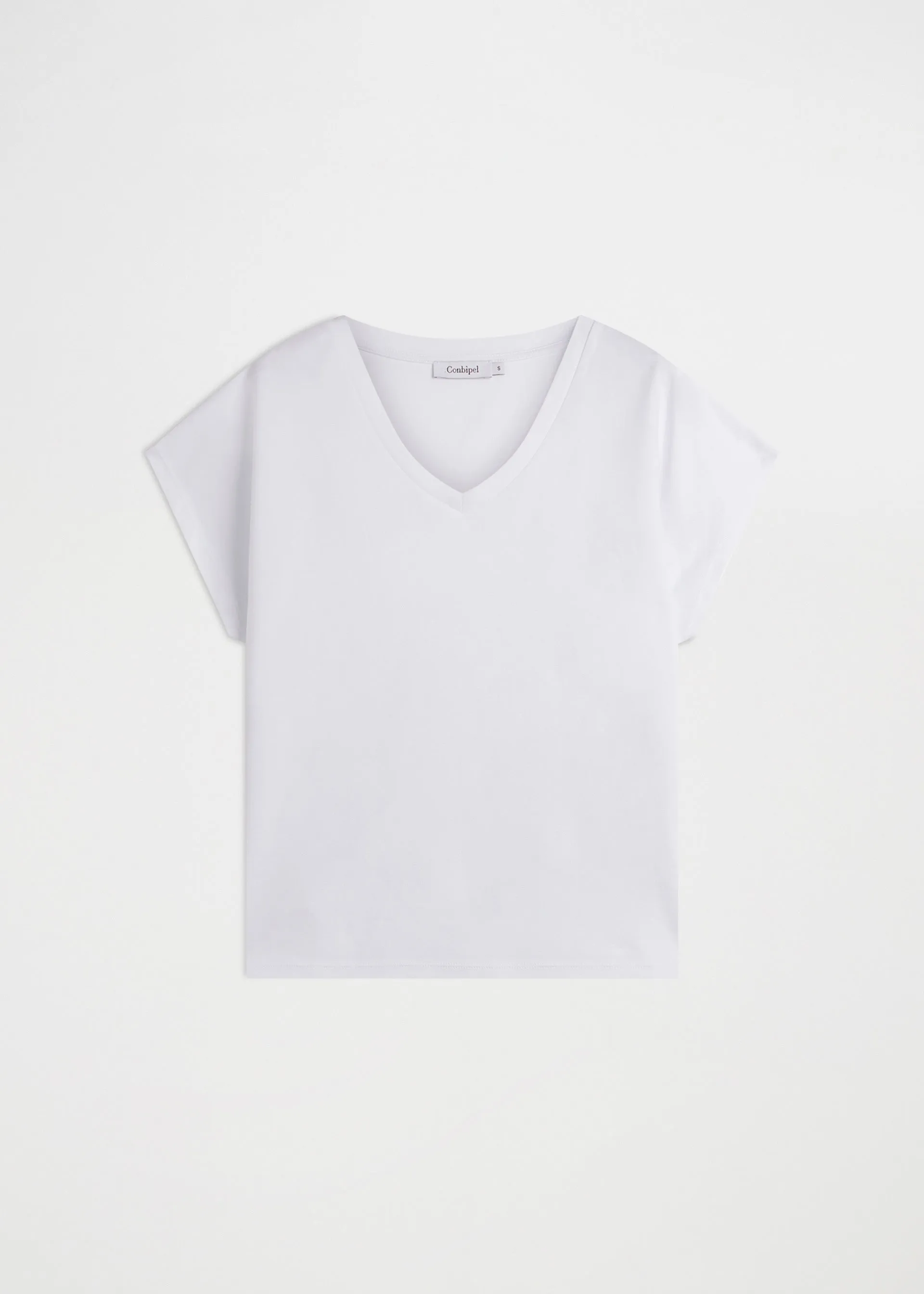 T-shirt in puro cotone