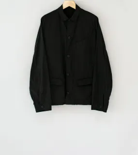 Teatora 'ID Jacket' (Black Packable)