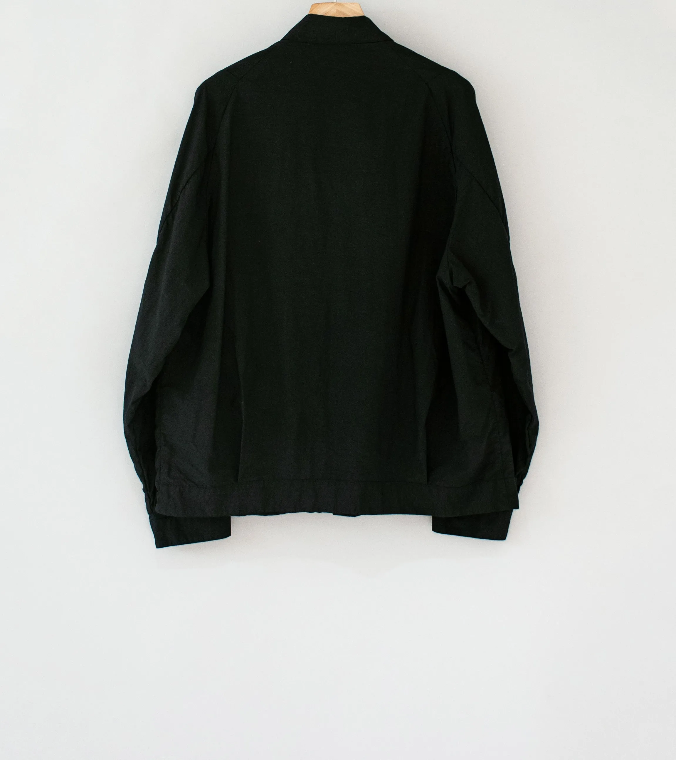 Teatora 'ID Jacket' (Black Packable)