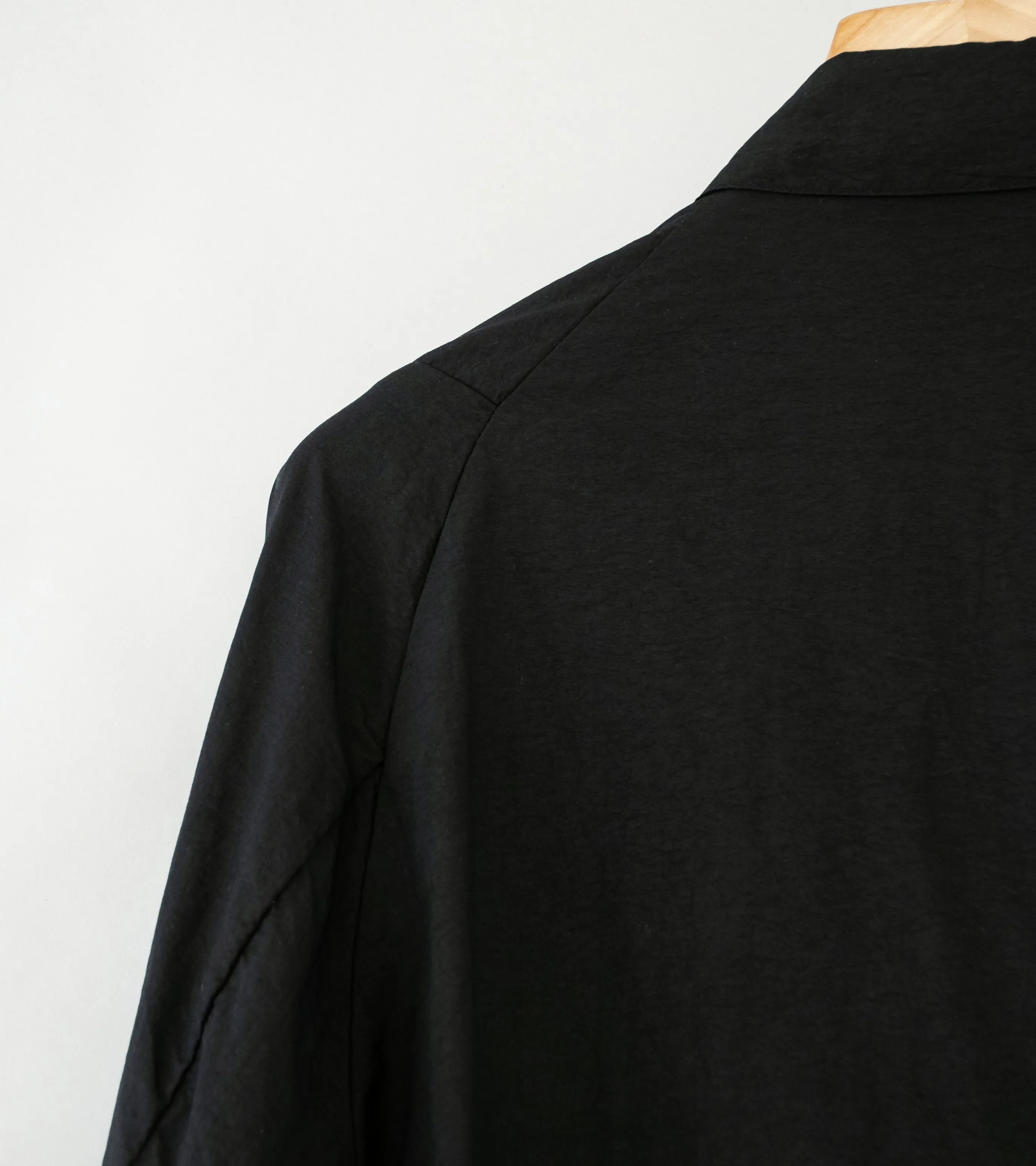 Teatora 'ID Jacket' (Black Packable)