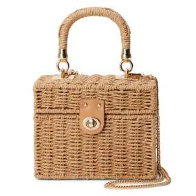 Tropic Top-Handle Bag