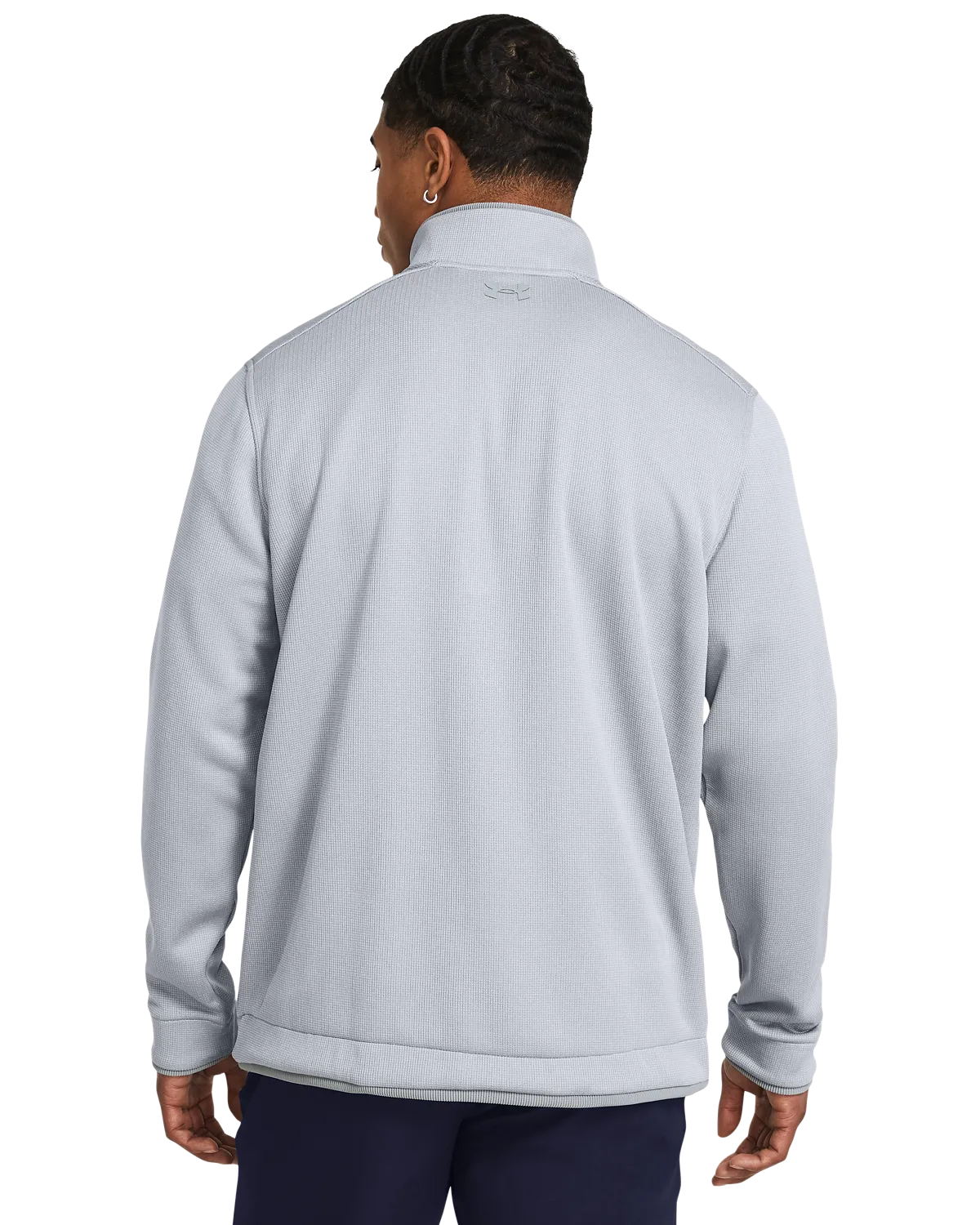 UA Storm Sweater Fleece QL M - Grey