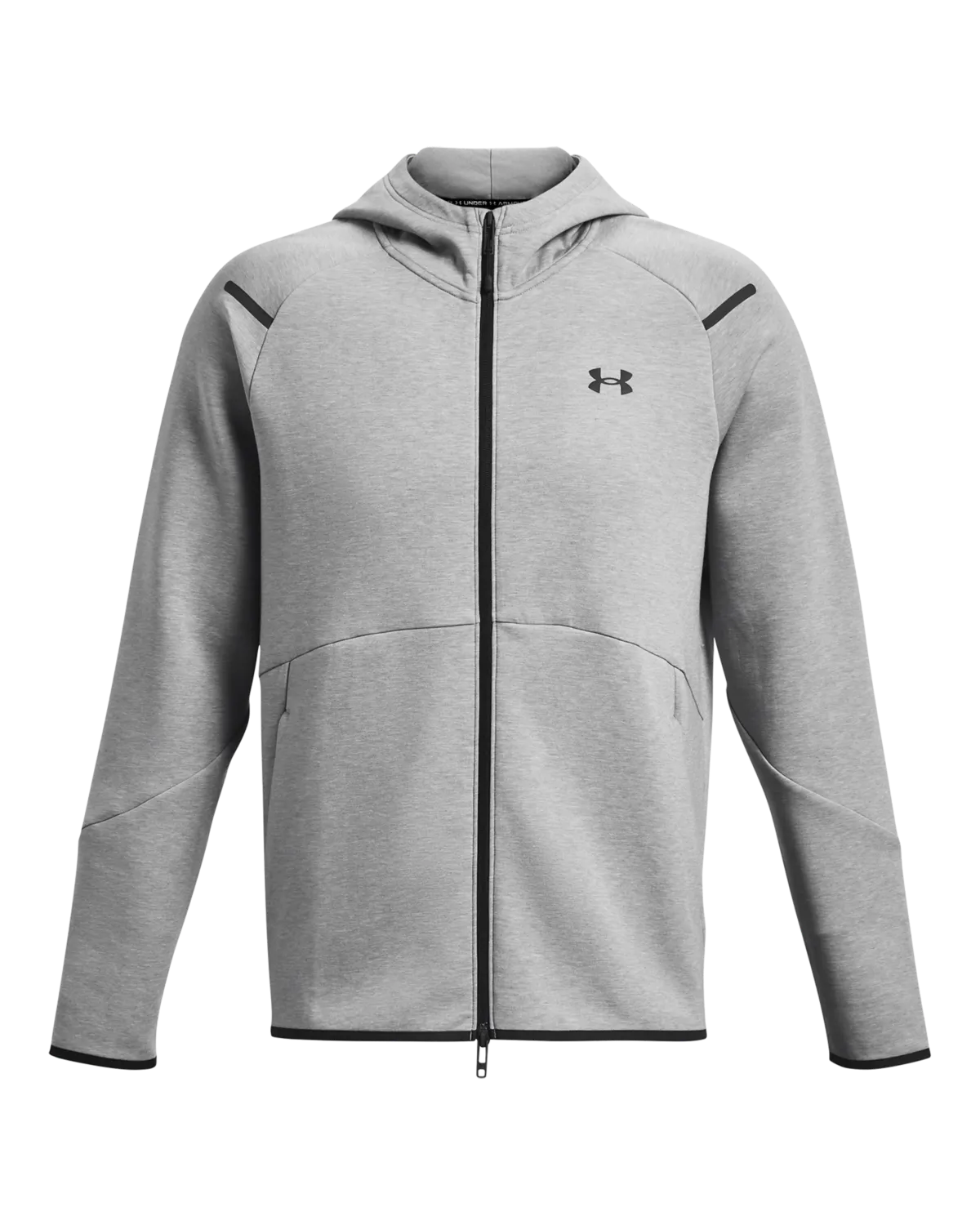 UA Storm Sweater Fleece QL M - Grey