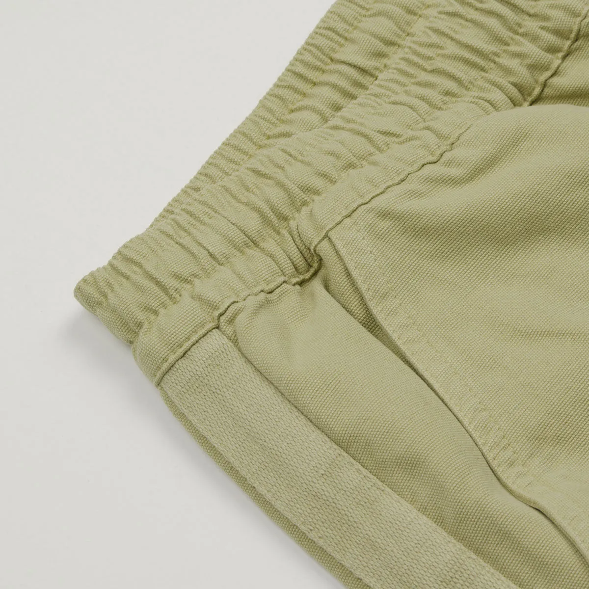 Universal Works - Track Trouser Canvas - Sand