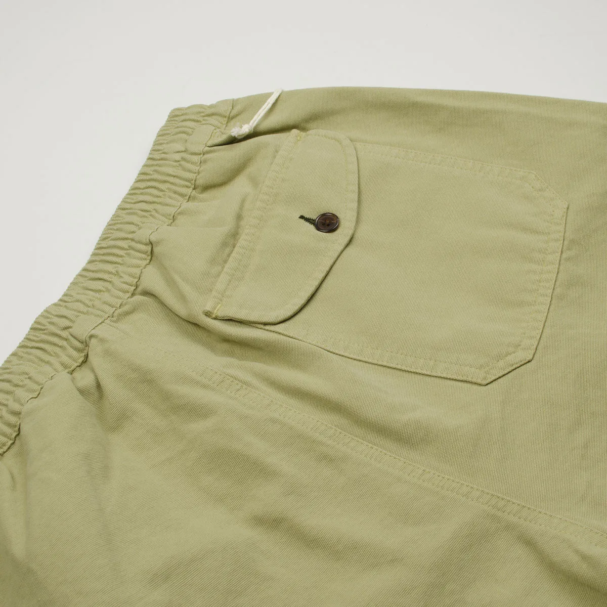 Universal Works - Track Trouser Canvas - Sand