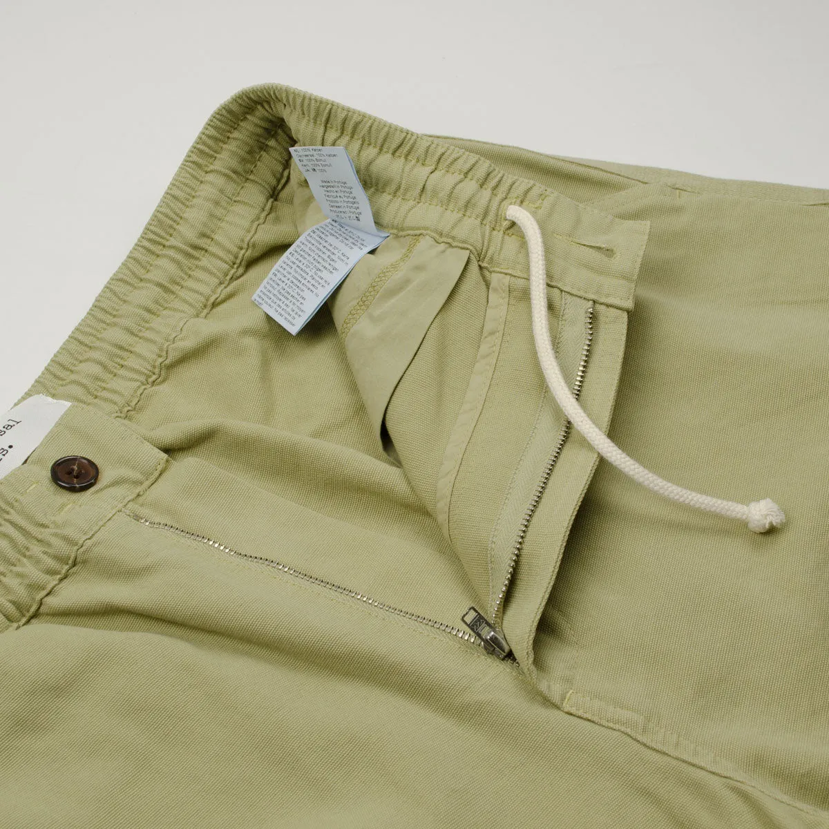 Universal Works - Track Trouser Canvas - Sand