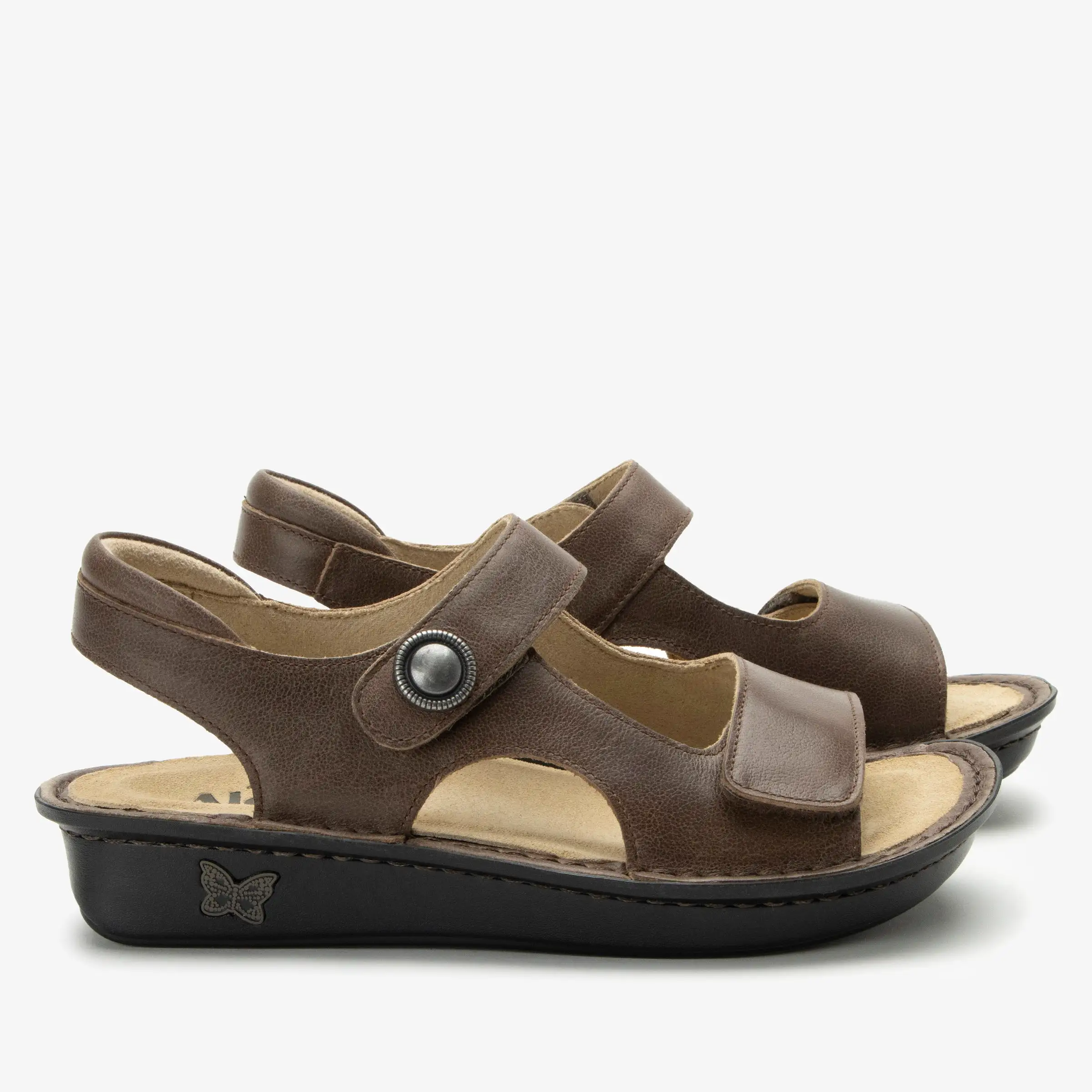 Vallie Stones Throw Sandal