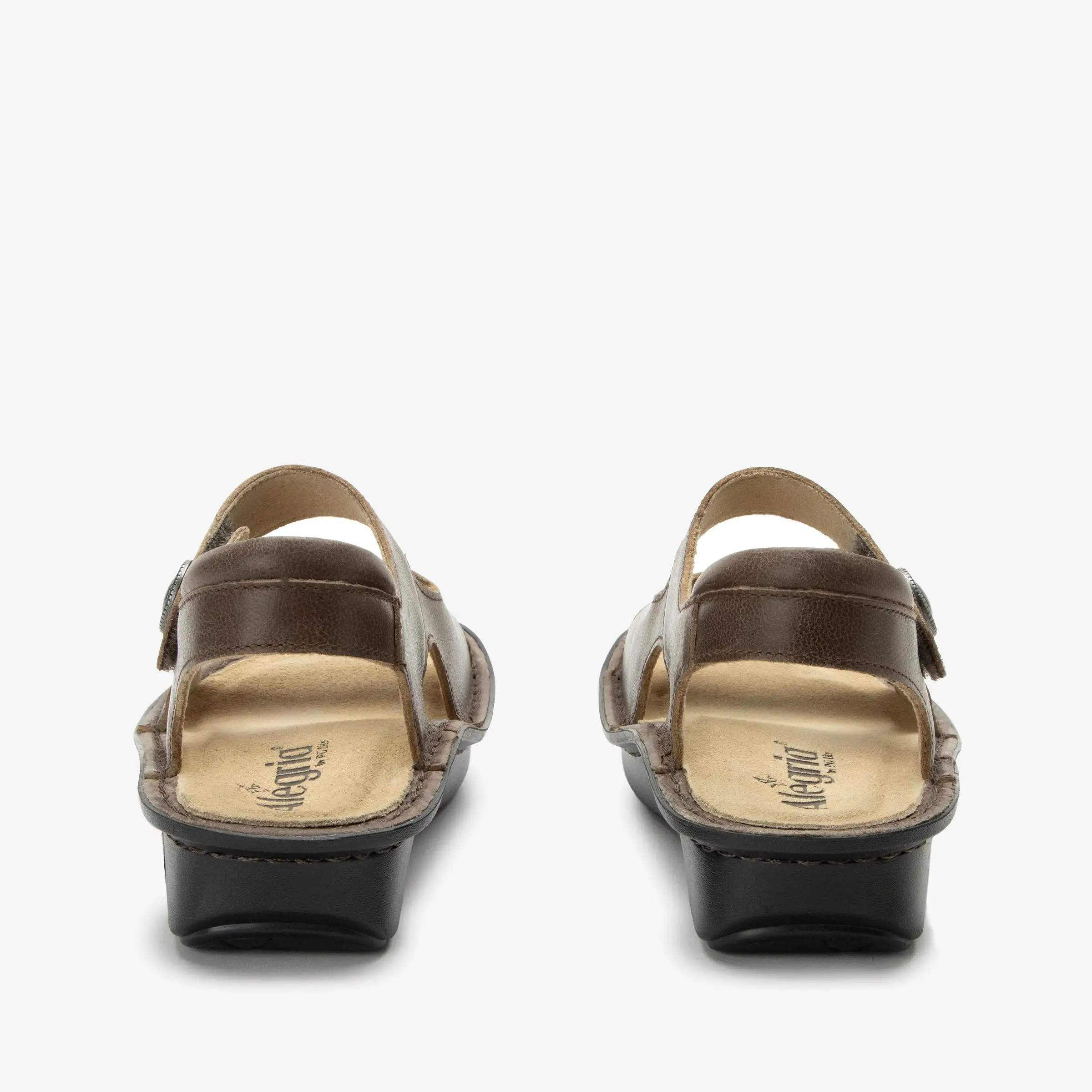 Vallie Stones Throw Sandal