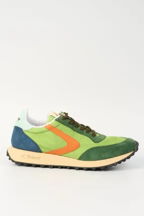 Valsport Sneaker Start Heritage Verde Uomo