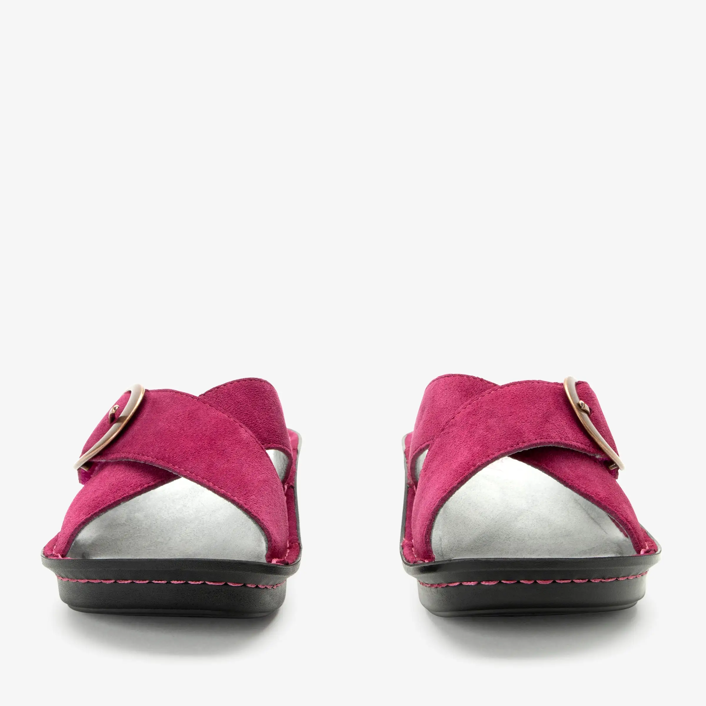 Vanya Magenta Sandal