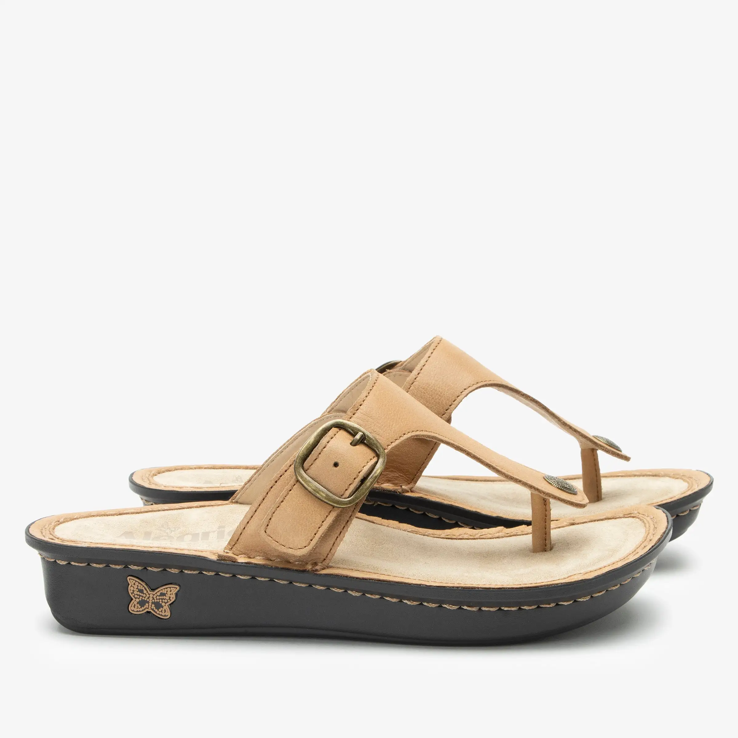 Vella Sandstone Sandal