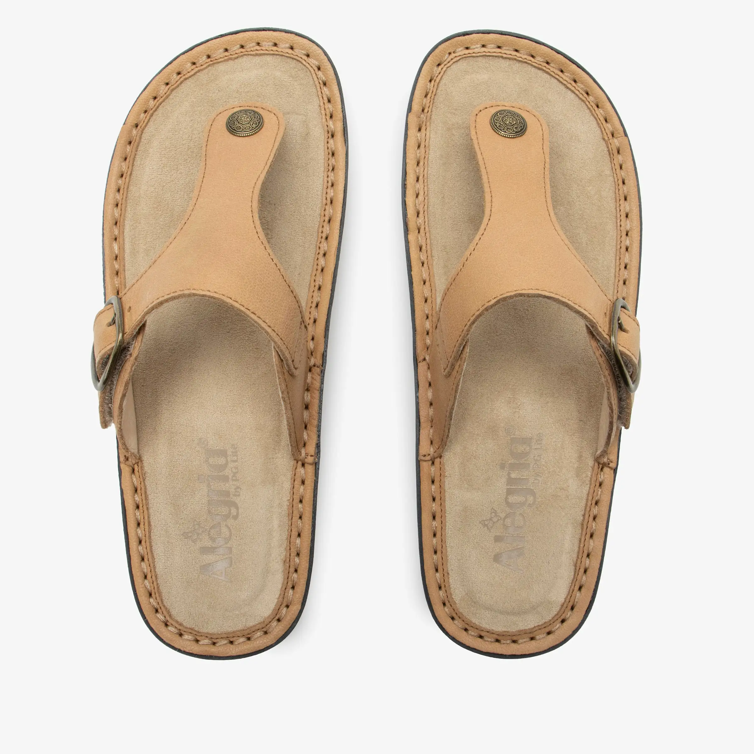 Vella Sandstone Sandal