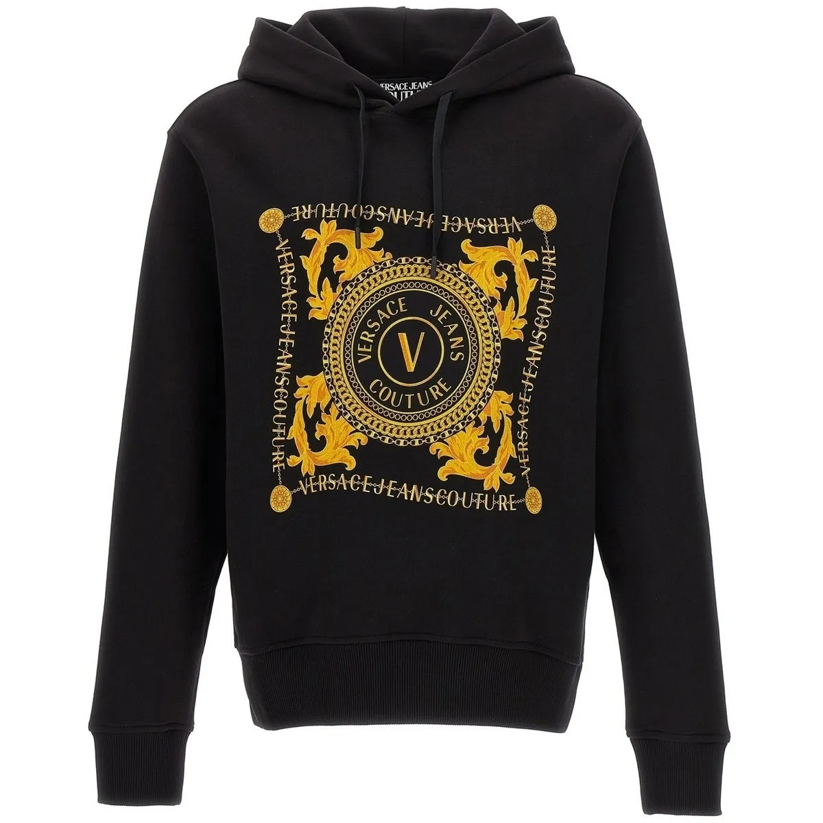 VERSACE JEANS  |Hoodies