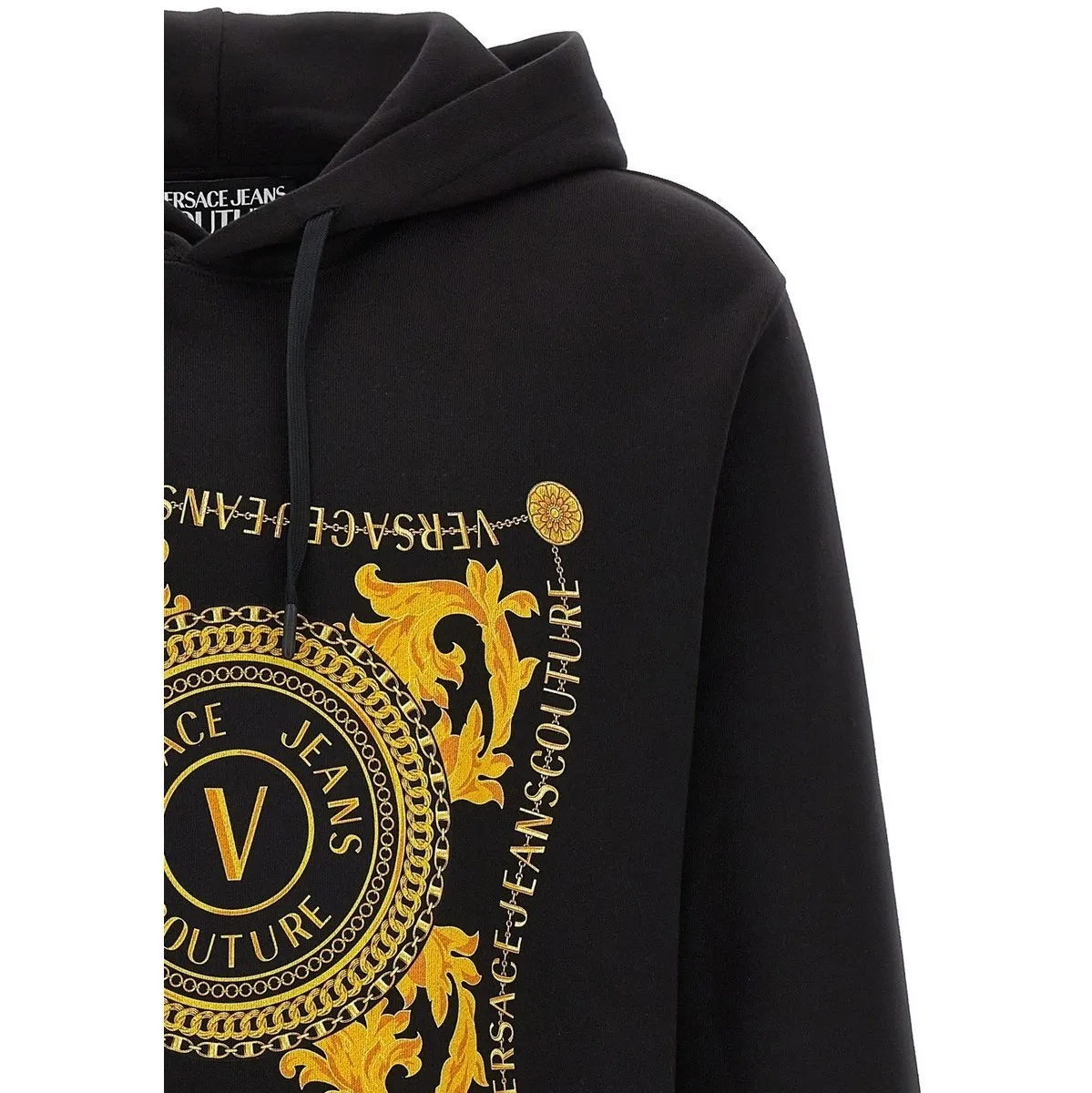 VERSACE JEANS  |Hoodies