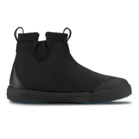 Vessi Asphalt Black Children's Chelsea Sneaker