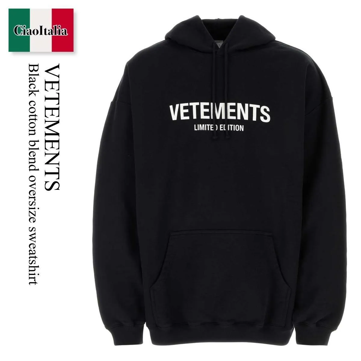 VETEMENTS  |Hoodies & Sweatshirts