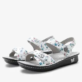 Vienna Keep Calm Sandal