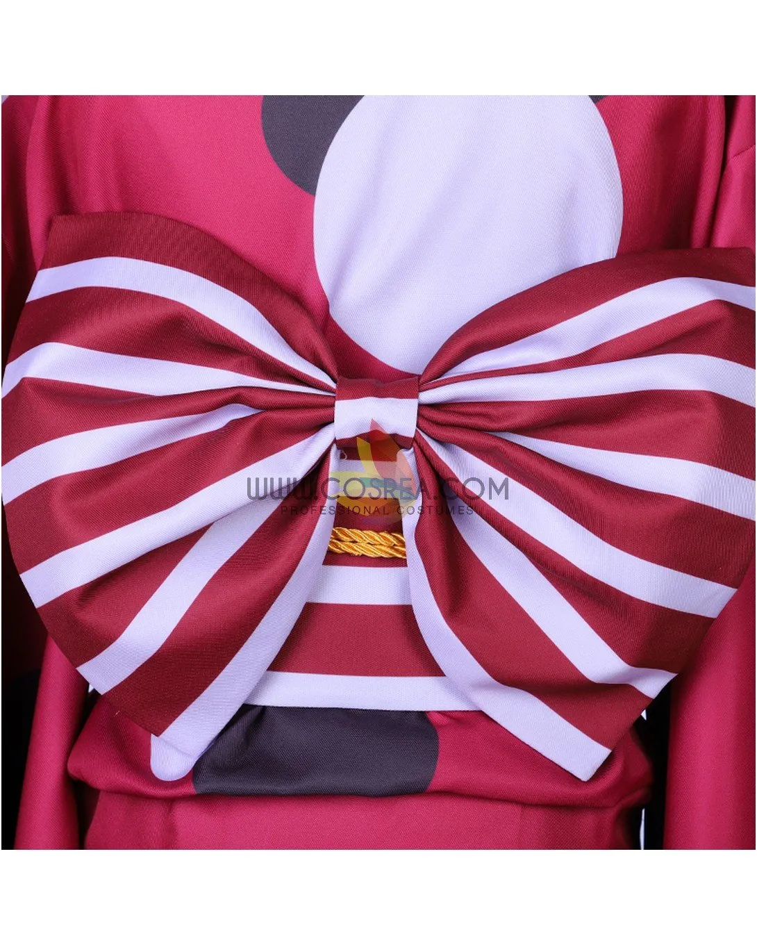 Vocaloid Luka Kimono Cosplay Costume