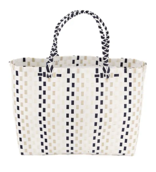 Woven Beach Tote