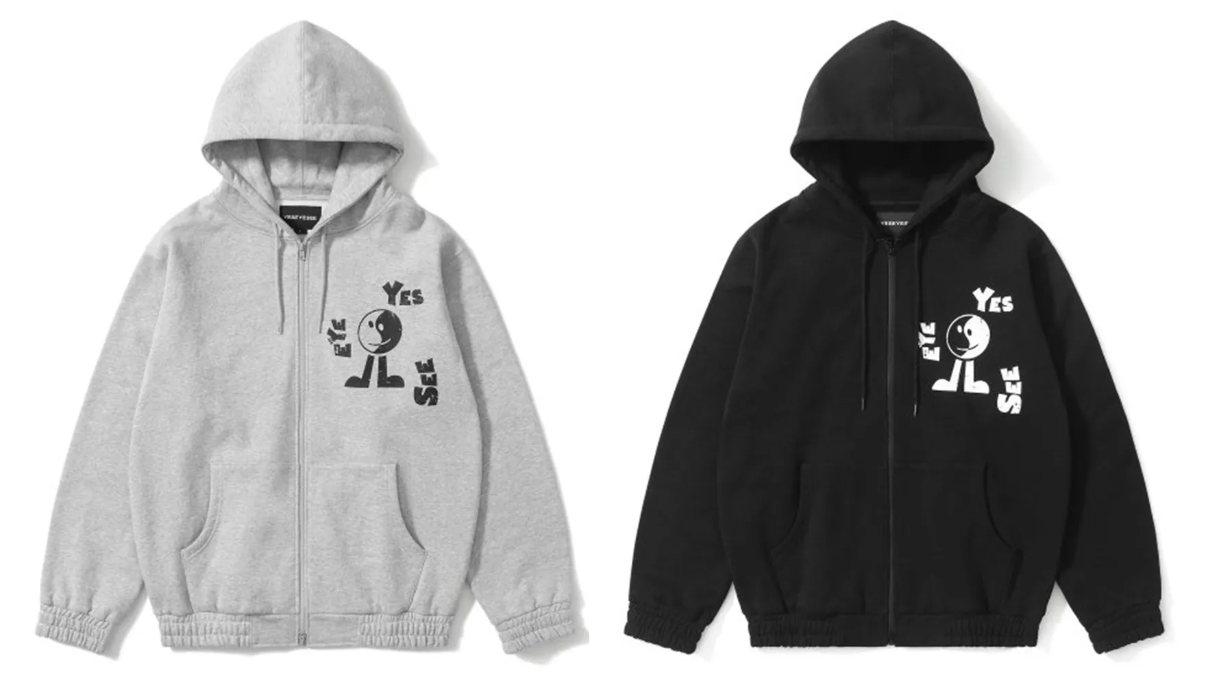 YESEYESEE  |Hoodies & Sweatshirts