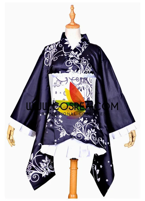 Yosuga no Sora Lolita Kimono Cosplay Costume