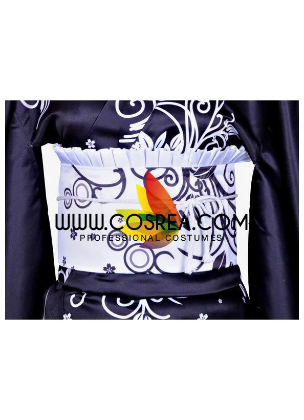 Yosuga no Sora Lolita Kimono Cosplay Costume