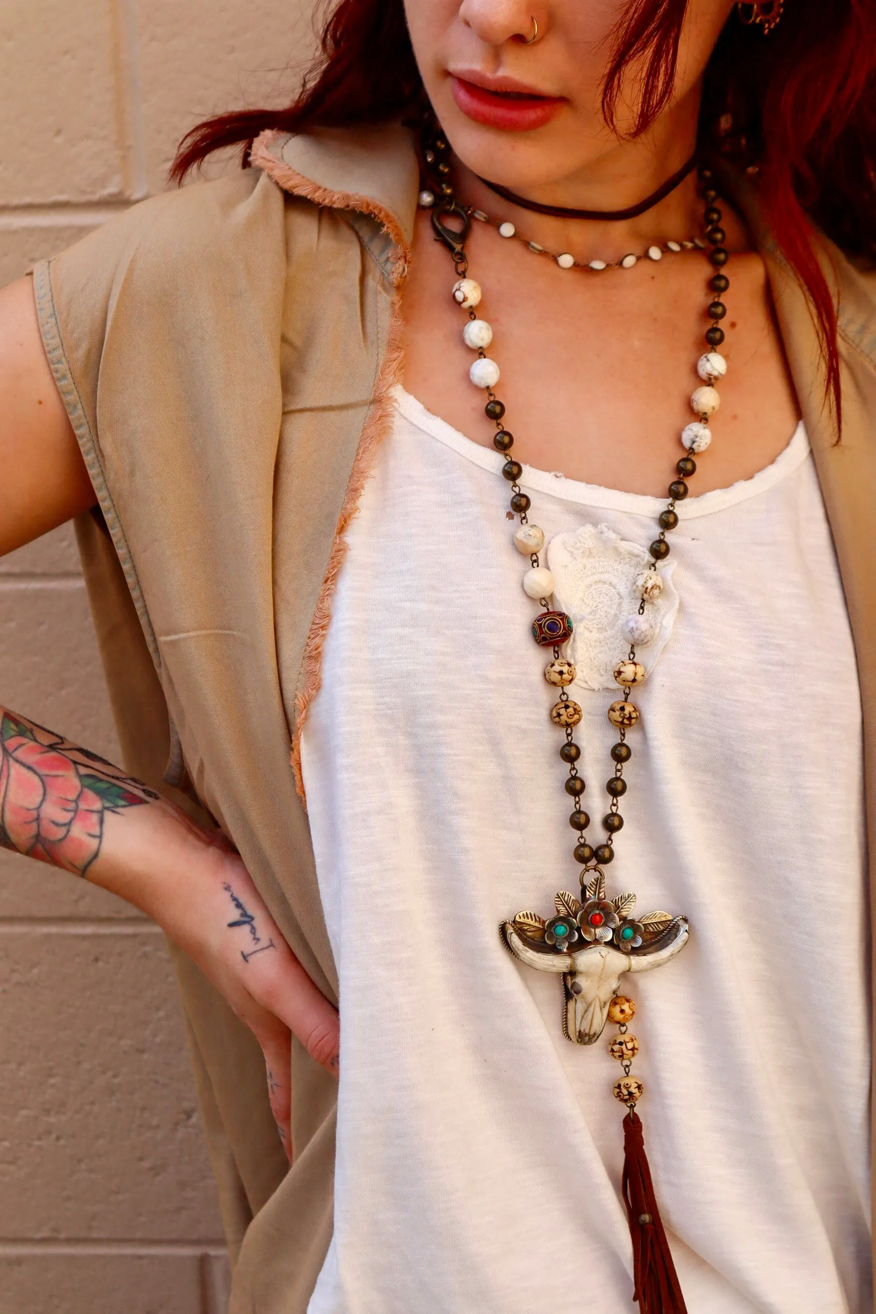 Your Romance Layering Tank Top