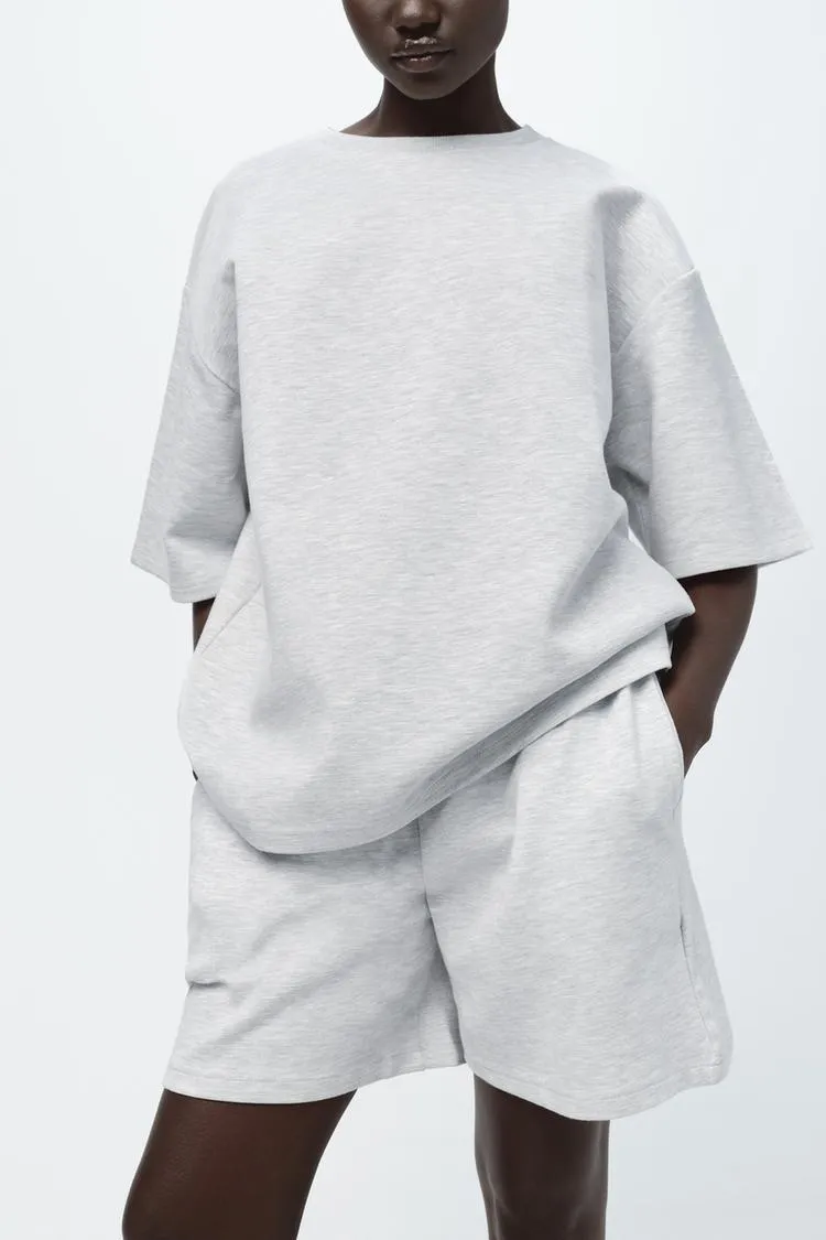 ZARA  |Hoodies & Sweatshirts