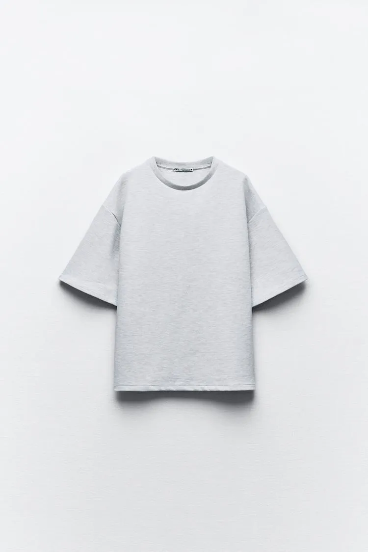 ZARA  |Hoodies & Sweatshirts