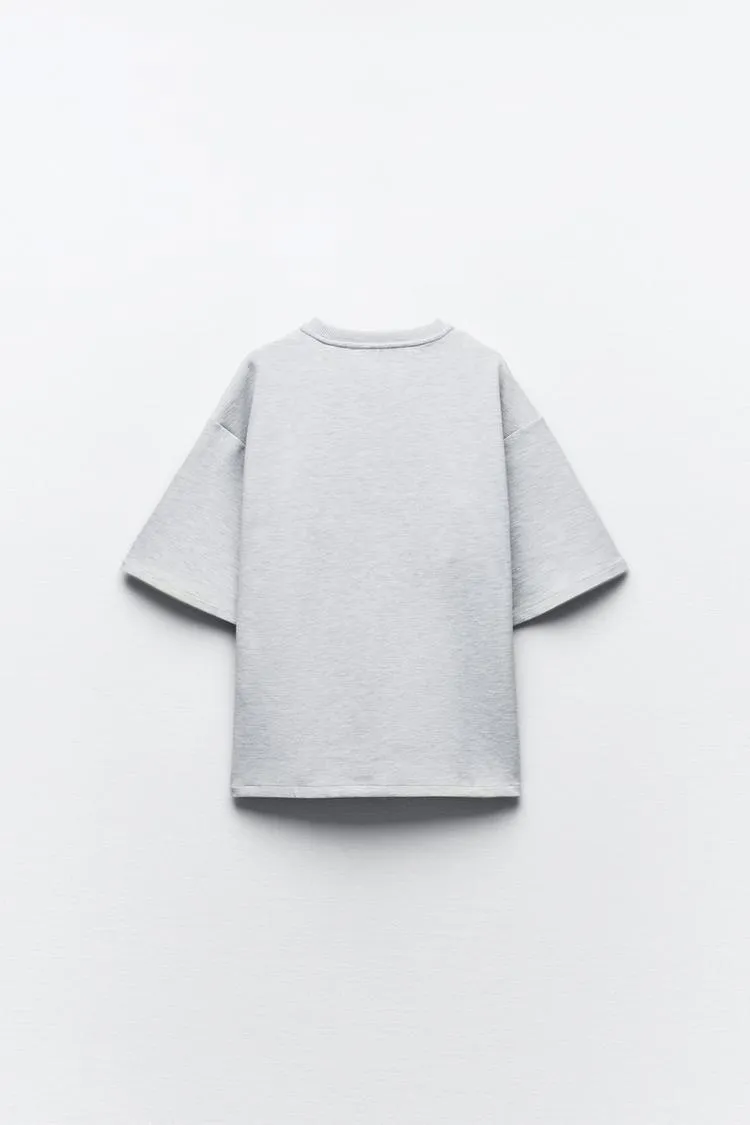 ZARA  |Hoodies & Sweatshirts