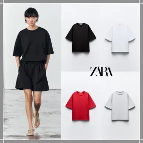 ZARA  |Hoodies & Sweatshirts