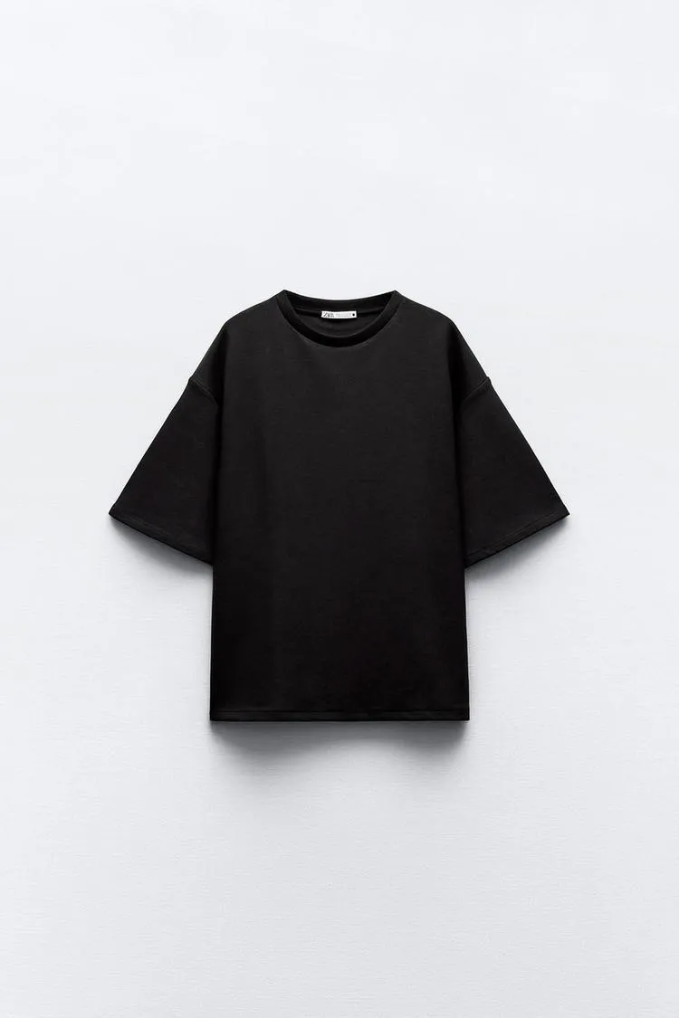 ZARA  |Hoodies & Sweatshirts