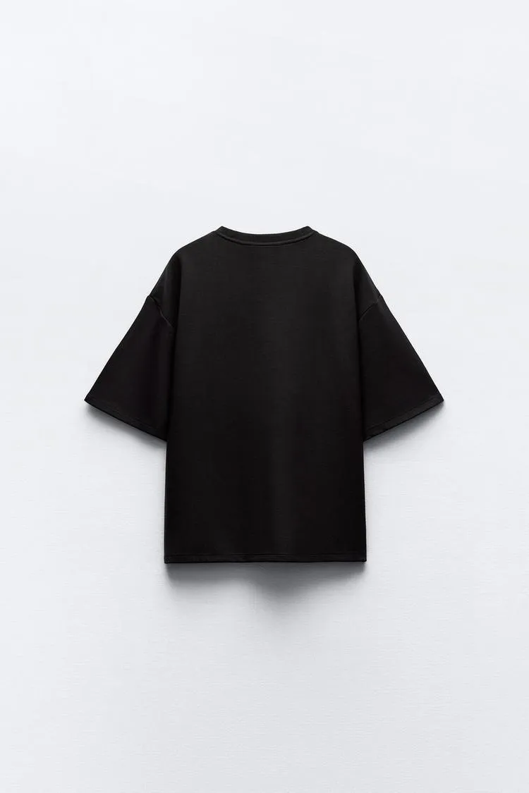 ZARA  |Hoodies & Sweatshirts