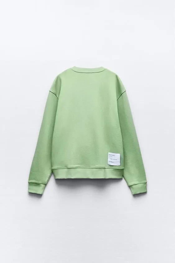 ZARA  |Hoodies & Sweatshirts