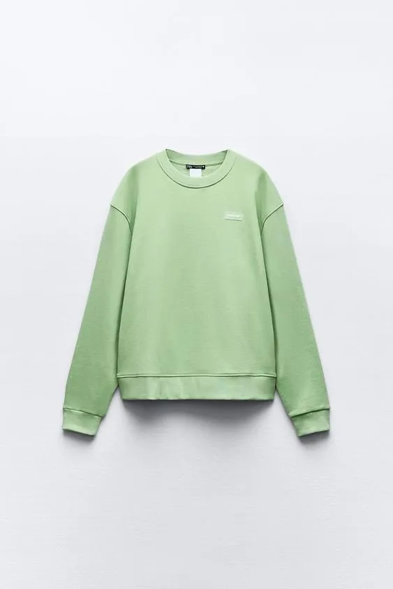 ZARA  |Hoodies & Sweatshirts