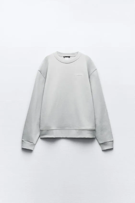 ZARA  |Hoodies & Sweatshirts