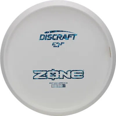 Zone (Bottom Stamp White)